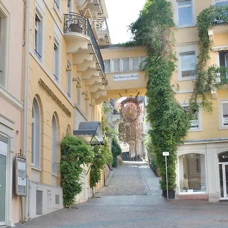 Calm Daire Baden-Baden