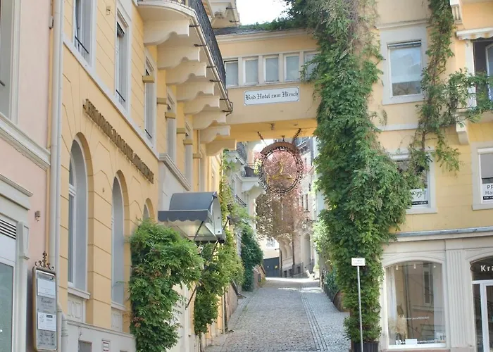 Calm Apartament Baden-Baden